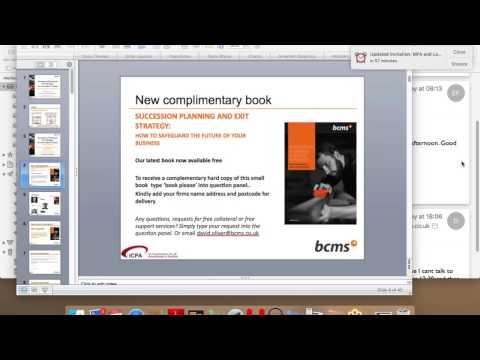 Video 3 - David Oliver