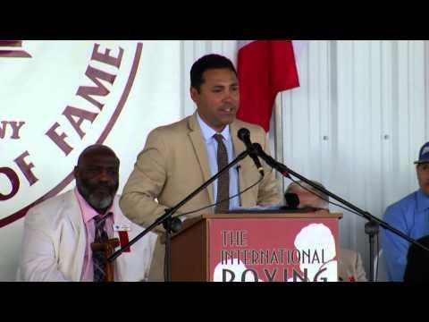 Video 3 - Oscar De La Hoya