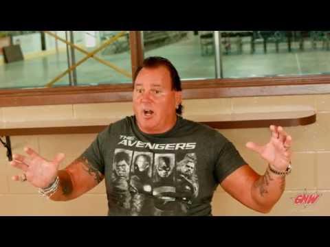 Video 4 - Brutus Beefcake