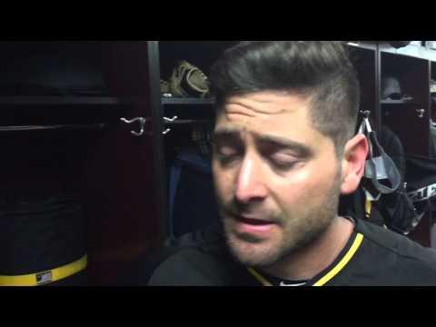 Video 4 - Francisco Cervelli