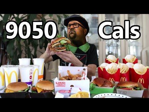 Video 3 - Matt Stonie