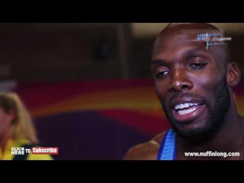 Video 5 - LaShawn Merritt