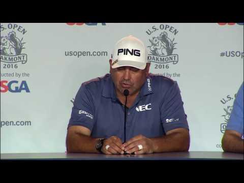 Video 4 - Angel Cabrera