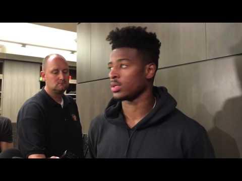 Video 6 - Rashard Higgins