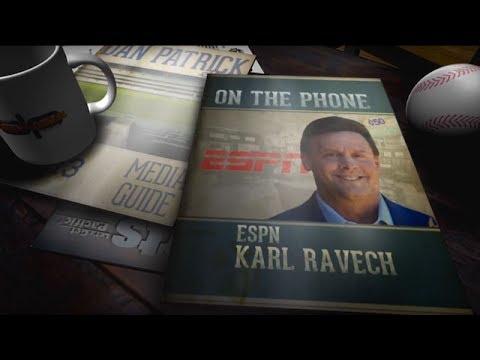 Video 4 - Karl Ravech