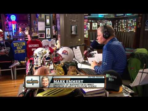 Video 6 - Mark Emmert