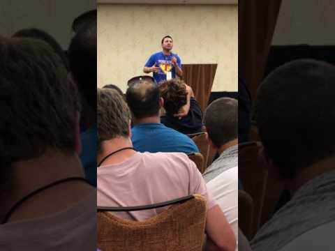 Video 2 - Carlos Gonzalez