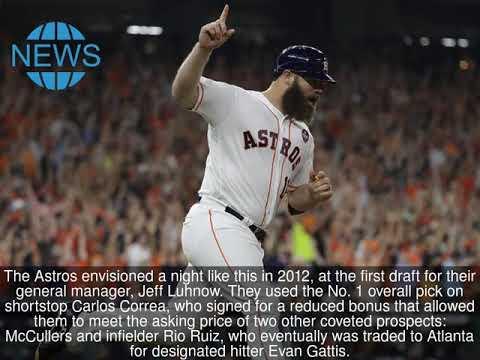 Video 3 - Lance McCullers Jr.