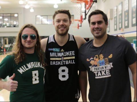 Video 3 - Matthew Dellavedova