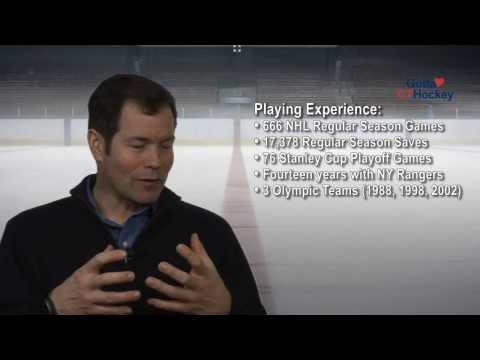 Video 5 - Mike Richter