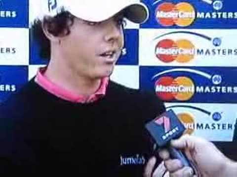 Video 3 - Aaron Baddeley