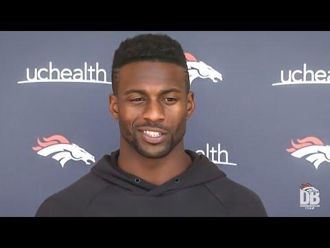 Video 3 - Emmanuel Sanders