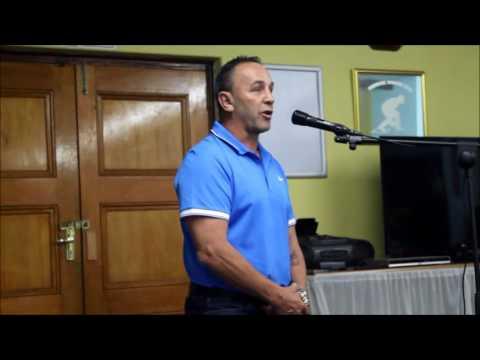 Video 1 - Brian Mitchell