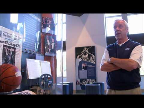 Video 2 - Roy Williams