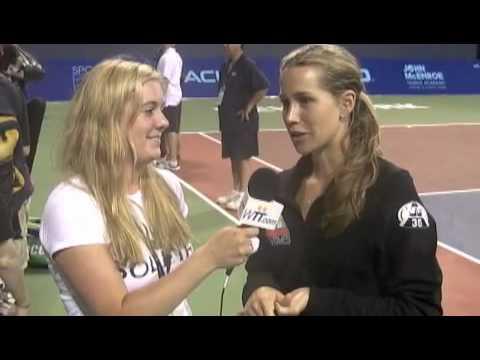 Video 5 - Ashley Harkleroad