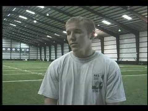 Video 3 - Matt Prater