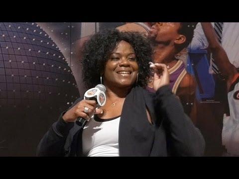 Video 2 - Sheryl Swoopes