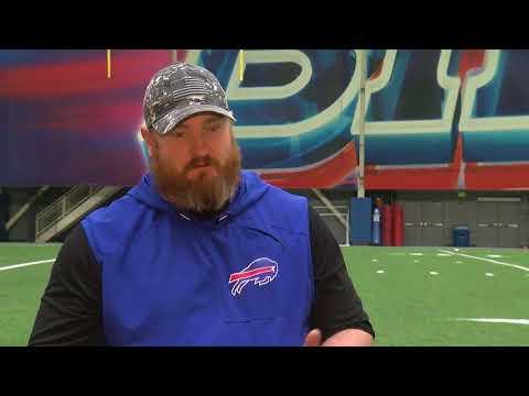 Video 4 - Kyle Williams