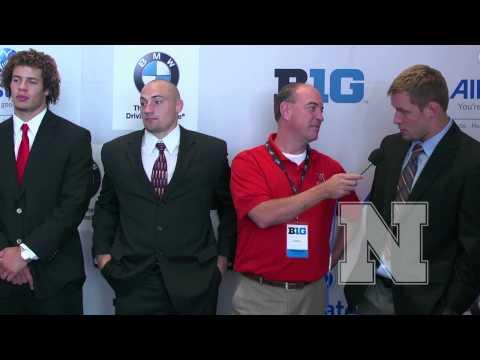 Video 3 - Rex Burkhead