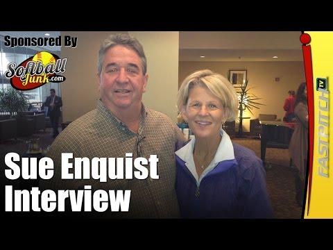 Video 6 - Sue Enquist