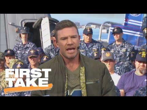 Video 4 - Nate Boyer
