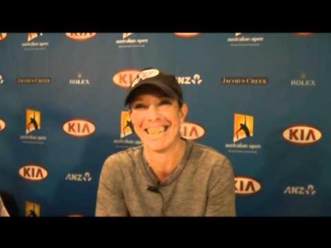 Video 5 - Lisa Raymond