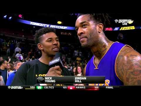 Video 5 - Jordan Hill