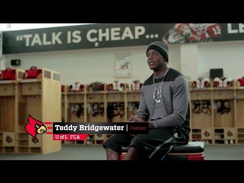 Video 2 - Teddy Bridgewater