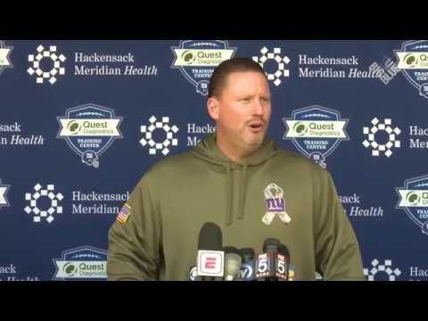 Video 1 - Ben McAdoo