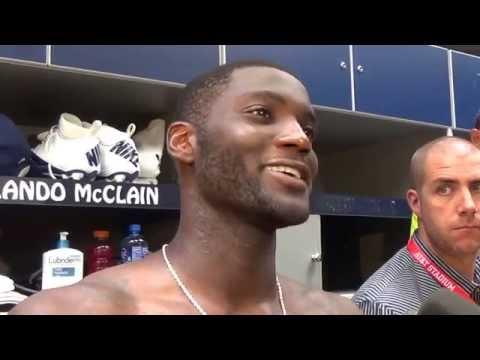 Video 4 - Rolando McClain