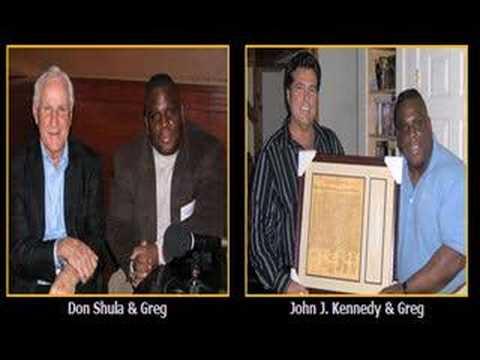 Video 1 - Greg Norman