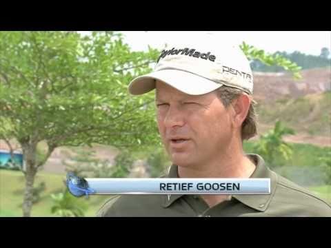 Video 5 - Retief Goosen