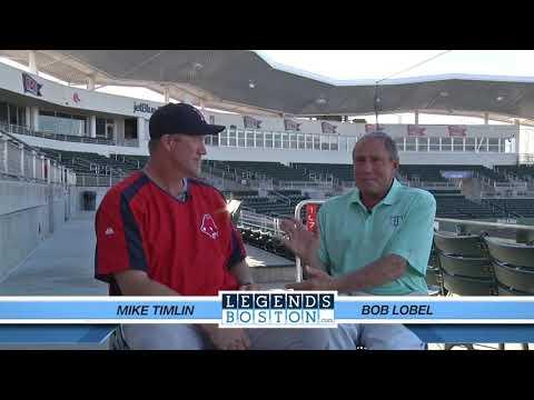 Video 4 - Mike Timlin