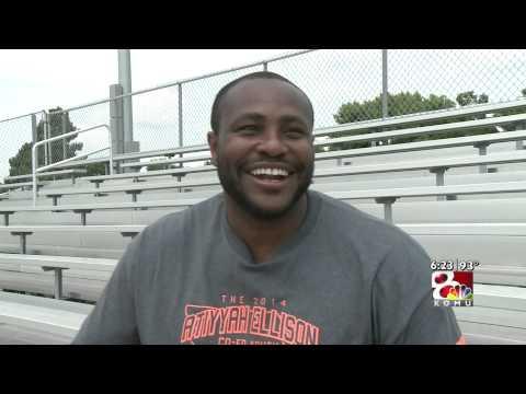 Video 3 - Atiyyah Ellison