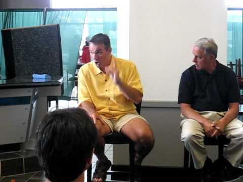 Video 1 - Eric Chavez