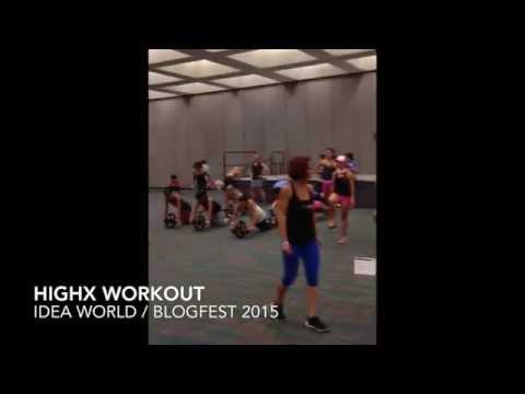 Video 1 - Gabrielle Reece