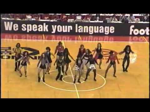 Video 3 - Atlanta Hawks Dancers