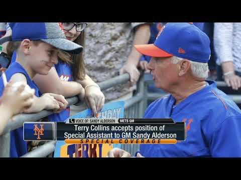 Video 1 - Sandy Alderson