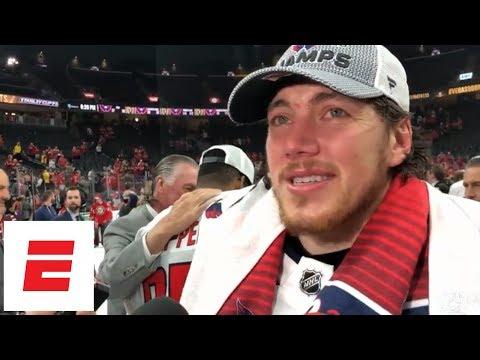 Video 4 - T.J. Oshie