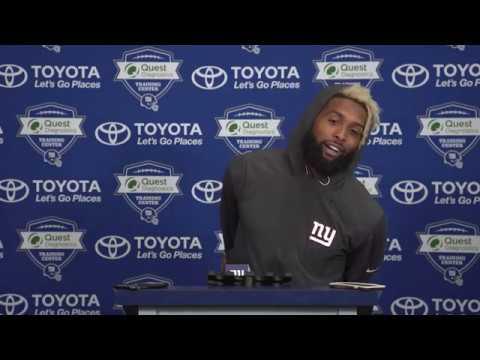 Video 2 - Odell Beckham Jr.