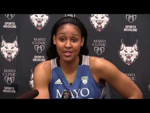 Video 1 - Maya Moore