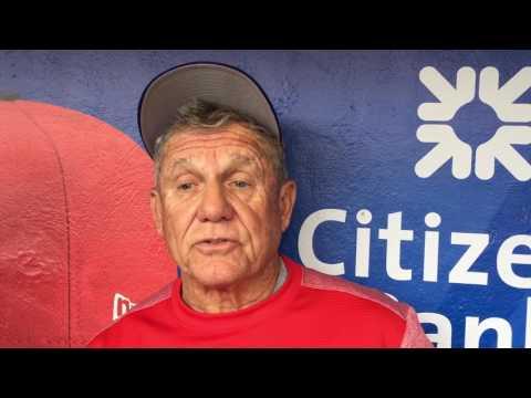 Video 4 - Larry Bowa