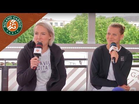 Video 6 - Bethanie Mattek-Sands