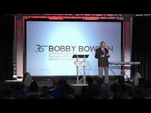 Video 3 - Craig Bowden