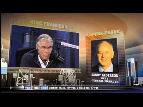 Video 3 - Sandy Alderson