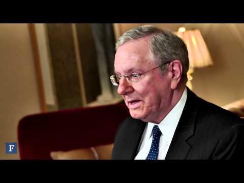 Video 6 - Steve Forbes