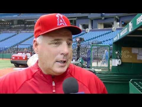 Video 2 - Mike Scioscia