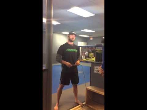 Video 6 - Bubba McDaniel