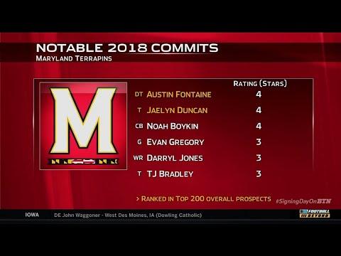 Video 2 - D.J. Durkin