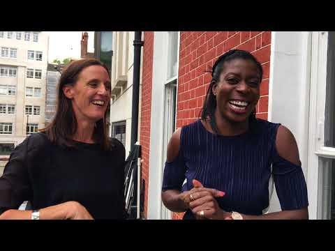 Video 3 - Christine Ohuruogu